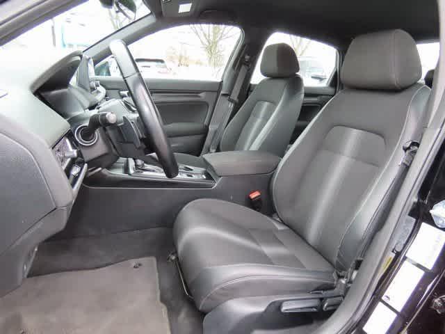 used 2024 Honda Civic car, priced at $22,985
