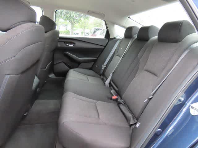 used 2024 Honda Accord car, priced at $24,870