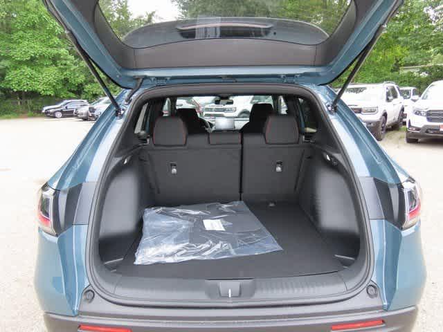 new 2026 Honda HR-V car, priced at $31,405