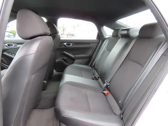 used 2024 Honda Civic car, priced at $23,783