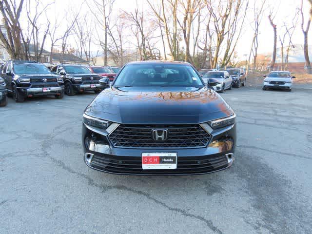 new 2026 Honda Accord Hybrid car, priced at $40,690