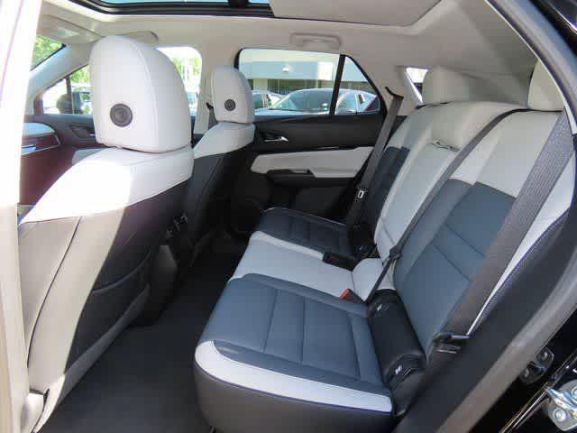 new 2026 Honda Prologue car, priced at $56,450