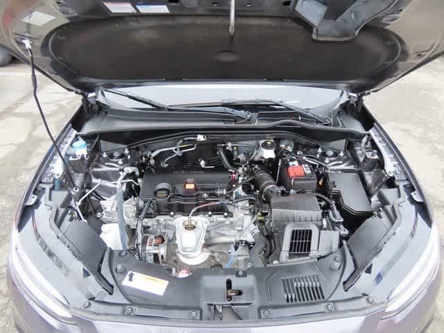 used 2023 Honda HR-V car, priced at $23,352