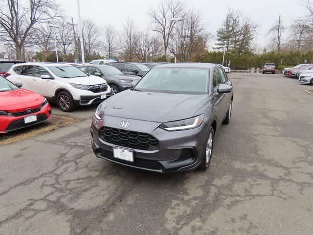 used 2023 Honda HR-V car, priced at $23,352