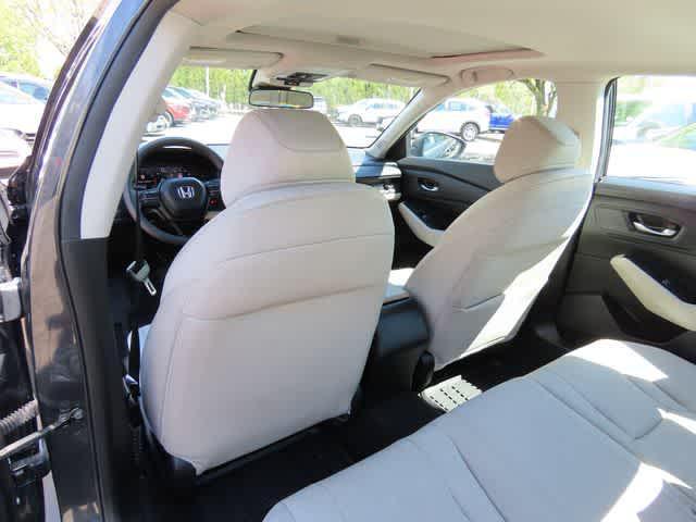used 2023 Honda Accord car, priced at $23,565