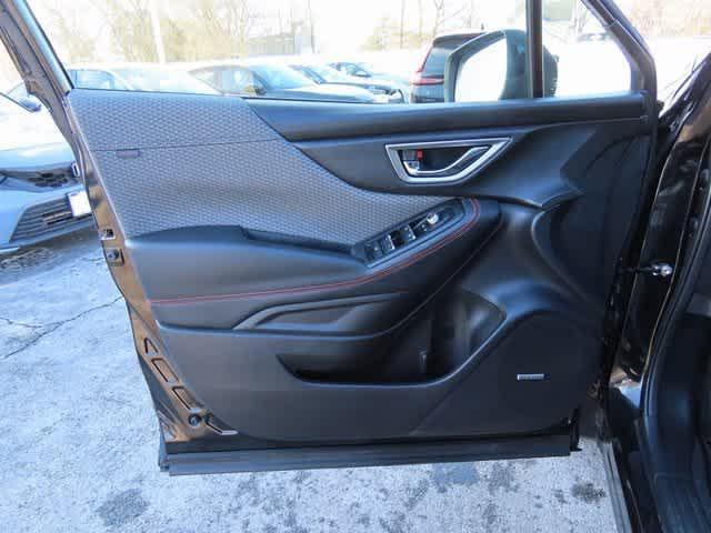 used 2021 Subaru Forester car, priced at $22,021