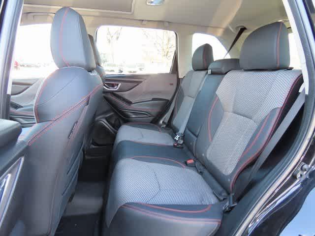 used 2021 Subaru Forester car, priced at $22,021