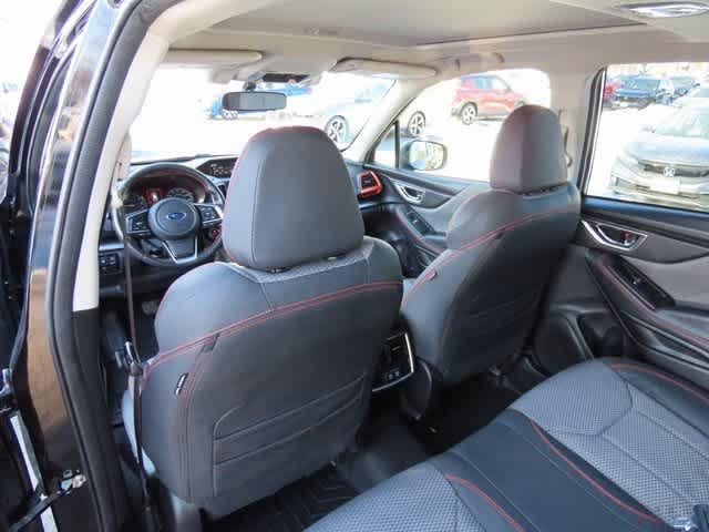 used 2021 Subaru Forester car, priced at $22,021