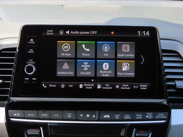 new 2026 Honda Odyssey car, priced at $44,290