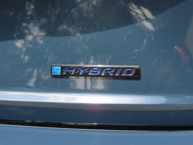 new 2026 Honda Civic Hybrid car, priced at $35,100