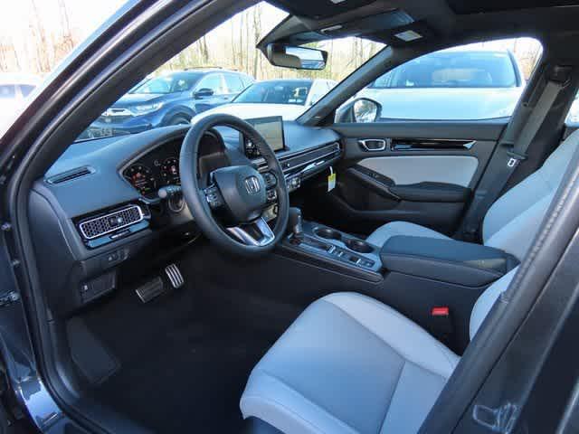new 2026 Honda Civic Hybrid car, priced at $35,100