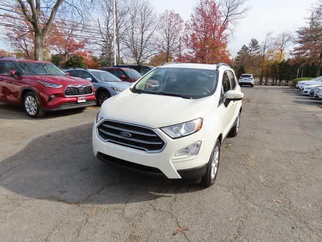 used 2022 Ford EcoSport car, priced at $14,594