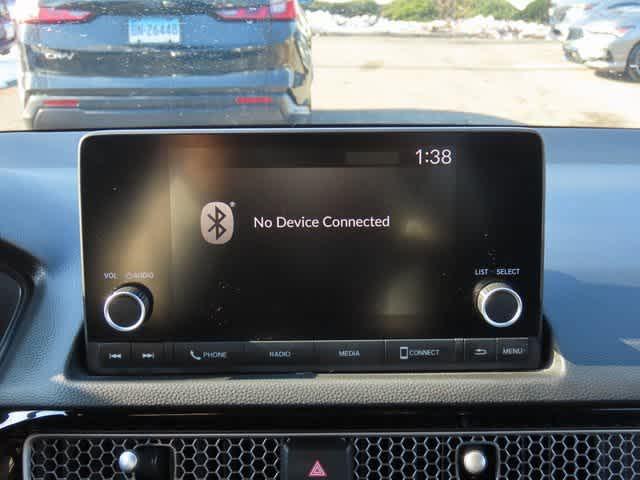 used 2023 Honda Civic car, priced at $23,815