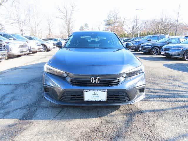 used 2023 Honda Civic car, priced at $23,815