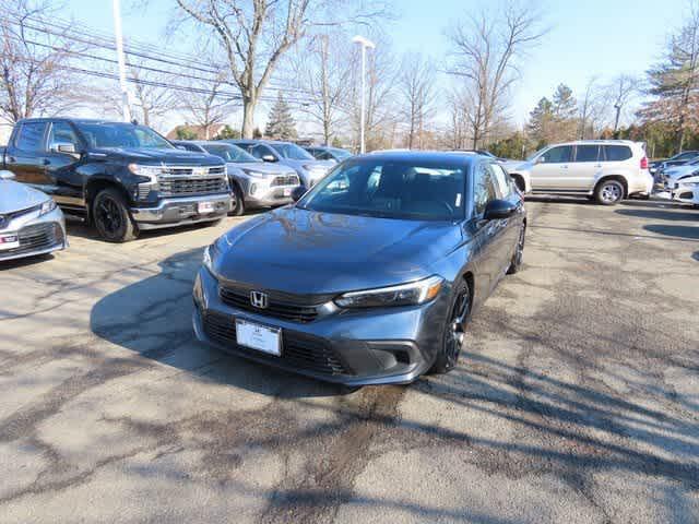 used 2023 Honda Civic car, priced at $23,815