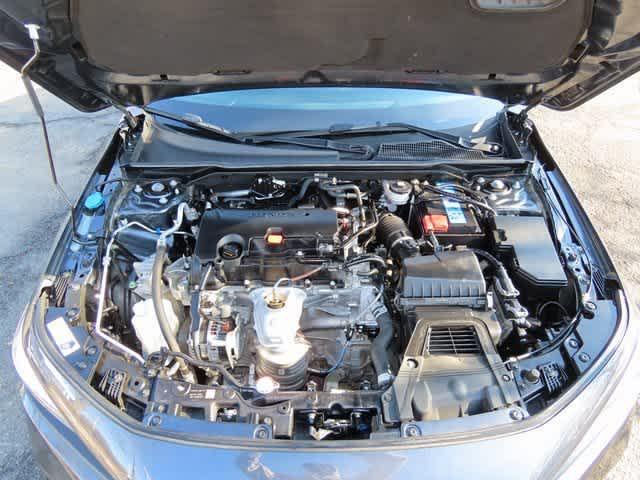used 2023 Honda Civic car, priced at $23,815