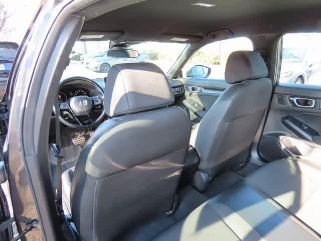 used 2023 Honda Civic car, priced at $23,815