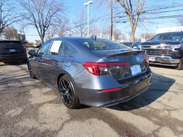 used 2023 Honda Civic car, priced at $23,815