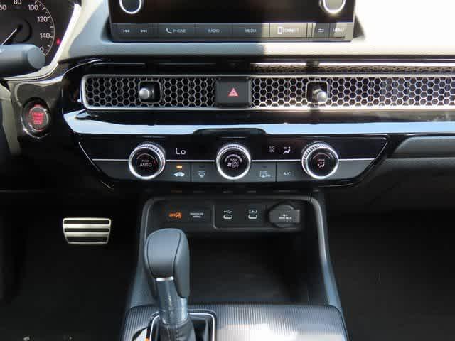 new 2026 Honda Civic car, priced at $28,345