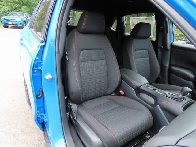 new 2026 Honda HR-V car, priced at $31,705