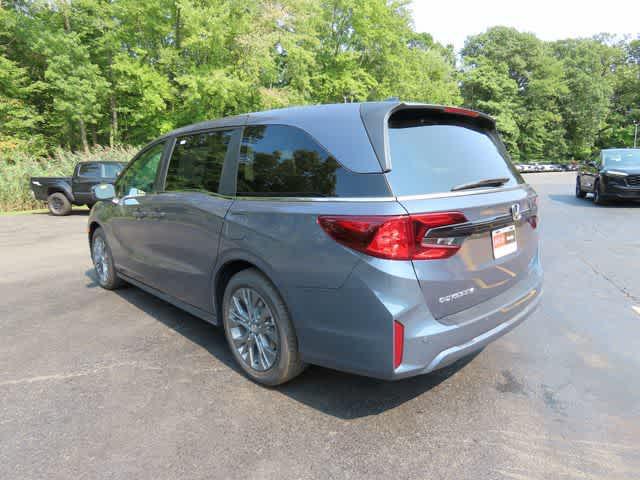 new 2026 Honda Odyssey car, priced at $48,990