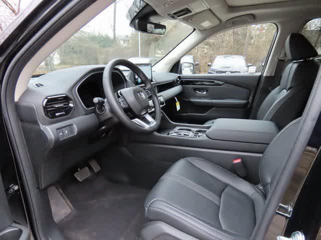 new 2025 Honda Pilot car, priced at $53,295