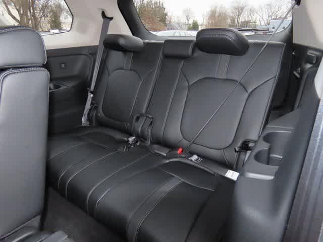 new 2025 Honda Pilot car, priced at $53,295