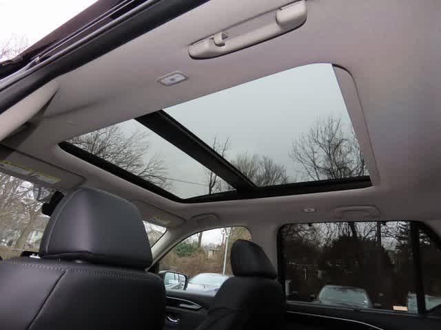 new 2025 Honda Pilot car, priced at $53,295