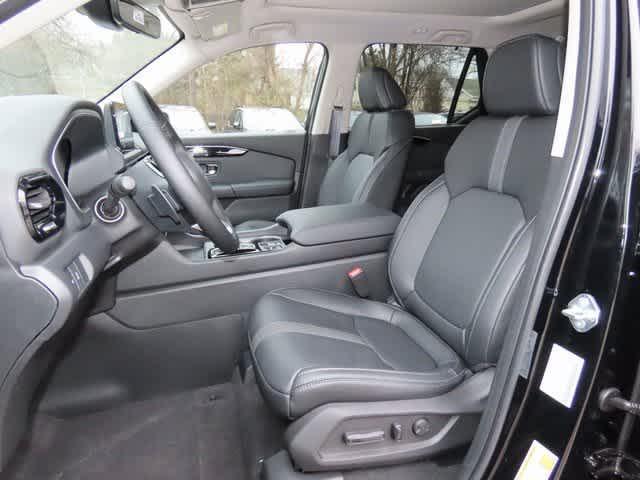 new 2025 Honda Pilot car, priced at $53,295