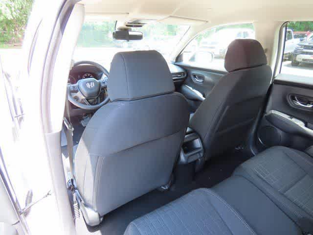 new 2026 Honda HR-V car, priced at $29,905