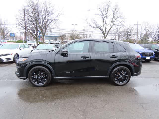 used 2025 Honda HR-V car, priced at $27,049