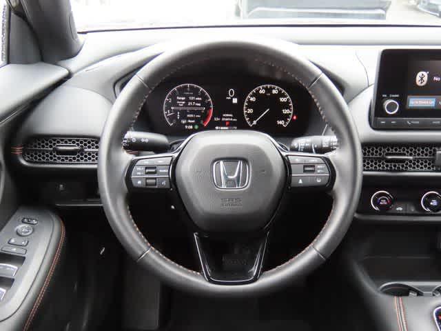 used 2025 Honda HR-V car, priced at $27,049