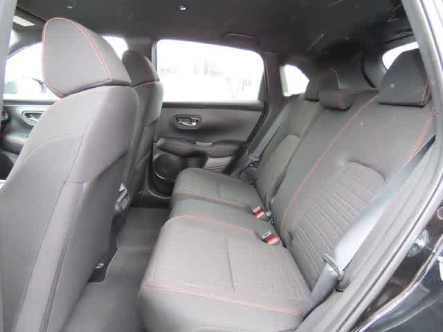 used 2025 Honda HR-V car, priced at $27,049