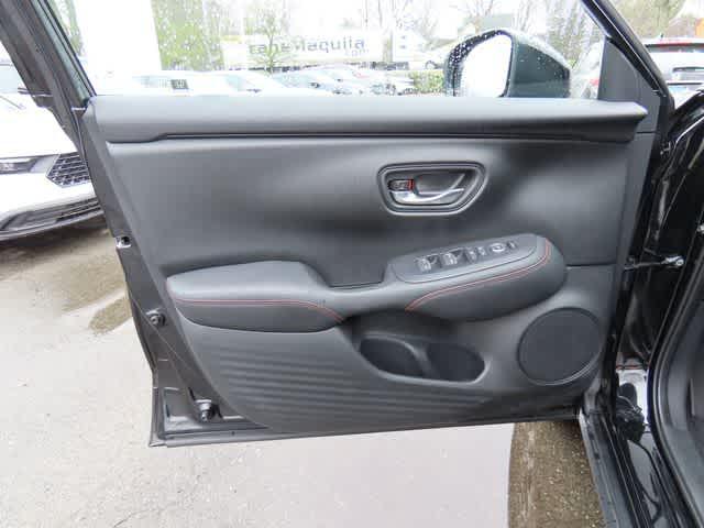 used 2025 Honda HR-V car, priced at $27,049
