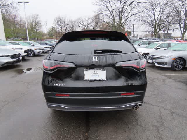 used 2025 Honda HR-V car, priced at $27,049