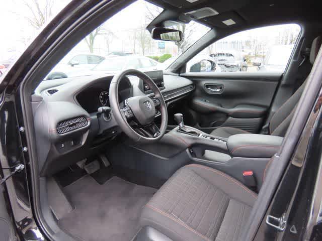 used 2025 Honda HR-V car, priced at $27,049