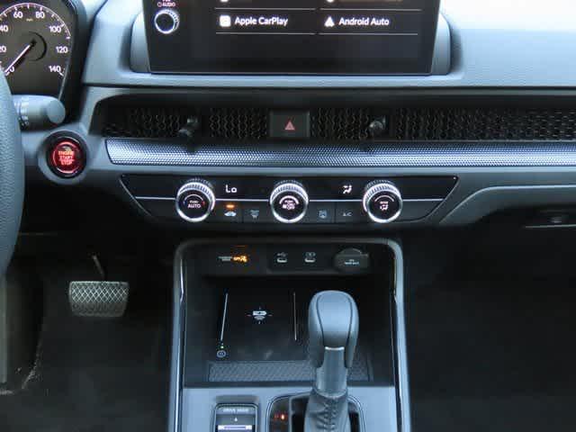 new 2025 Honda CR-V car, priced at $32,995