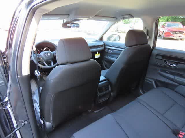 new 2025 Honda CR-V car, priced at $32,995