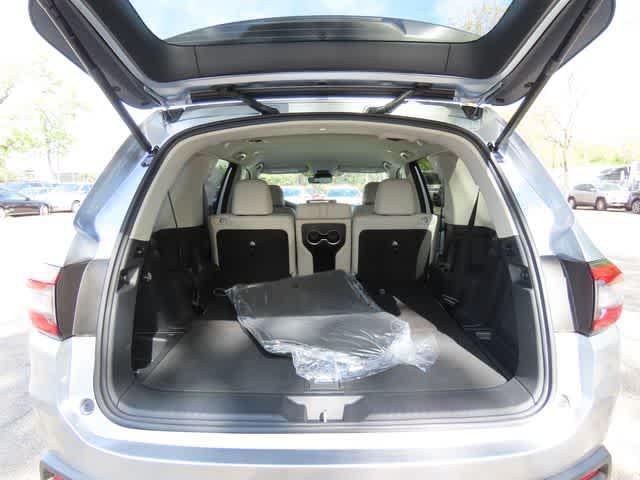 new 2026 Honda Pilot car, priced at $49,735
