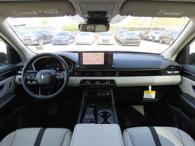 new 2026 Honda Pilot car, priced at $49,735
