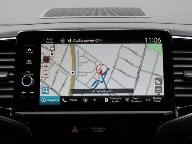 new 2026 Honda Ridgeline car, priced at $49,645