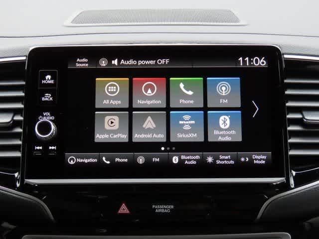 new 2026 Honda Ridgeline car, priced at $49,645