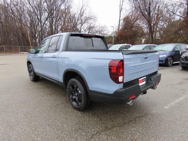 new 2026 Honda Ridgeline car, priced at $49,645