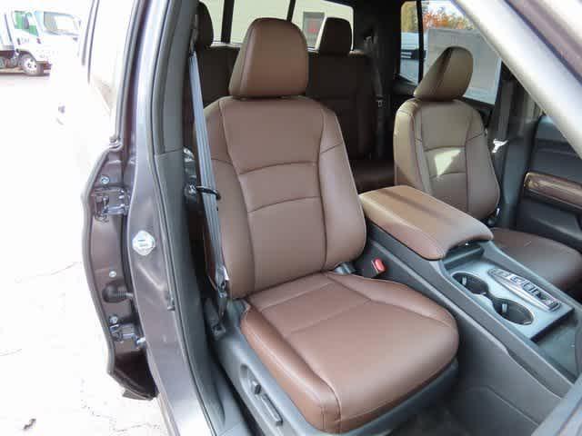 new 2026 Honda Ridgeline car, priced at $44,890