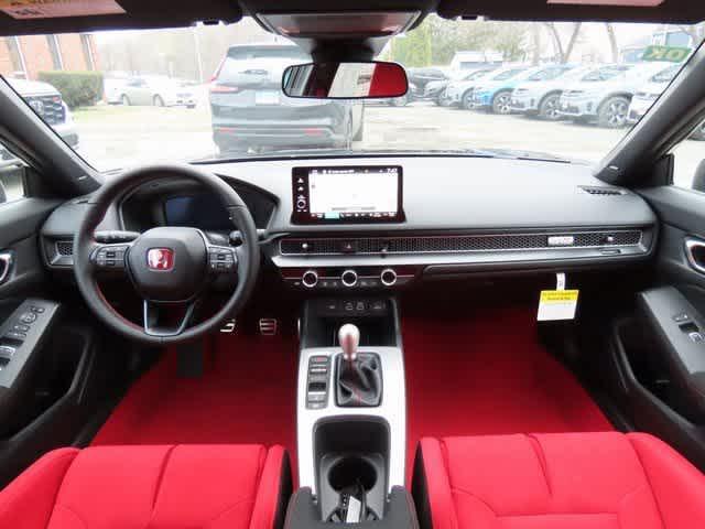 new 2025 Honda Civic Type R car, priced at $47,090