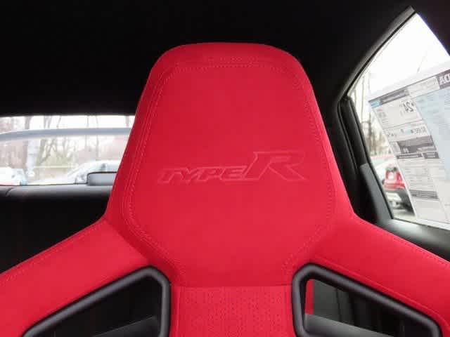 new 2025 Honda Civic Type R car, priced at $47,090
