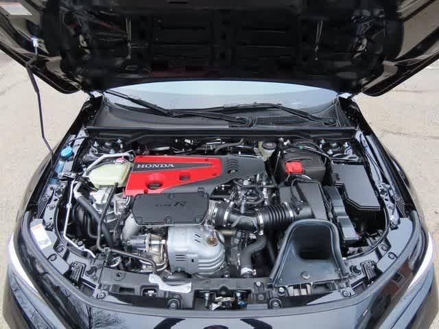 new 2025 Honda Civic Type R car, priced at $47,090
