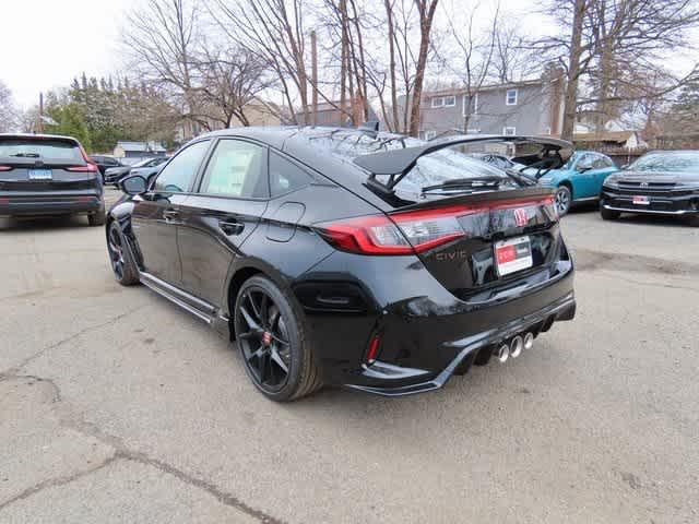 new 2025 Honda Civic Type R car, priced at $47,090