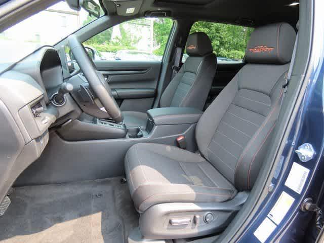 new 2026 Honda CR-V Hybrid car, priced at $40,250