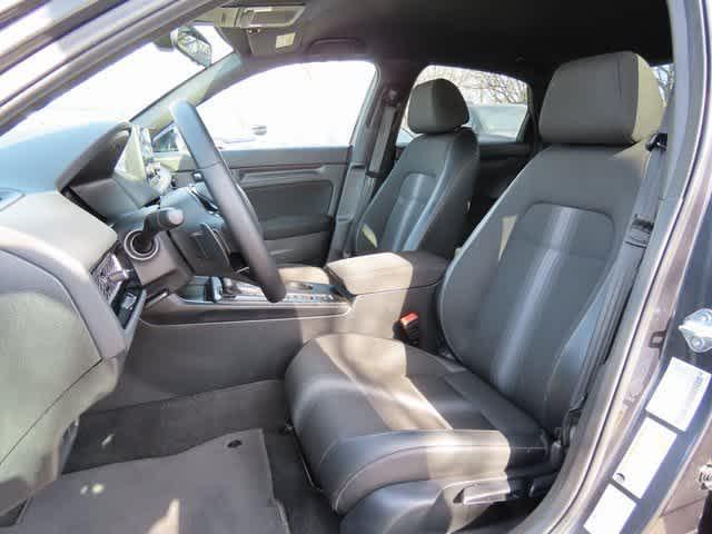 used 2025 Honda Civic car, priced at $24,692
